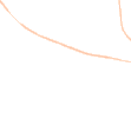 Night-time road noise heatmap for CM0 8TN