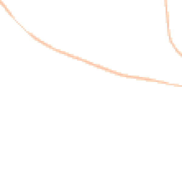 Night-time road noise heatmap for CM0 8TN