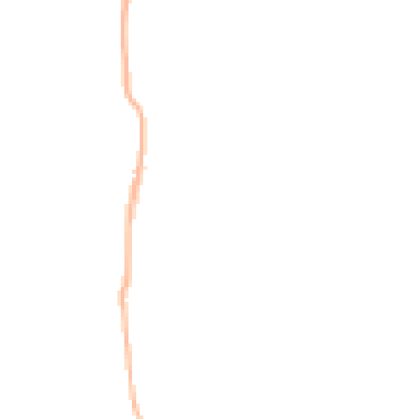 Night-time road noise heatmap for CM0 8TW