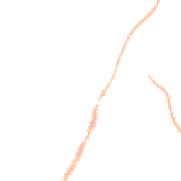 Night-time road noise heatmap for CM12 0AA