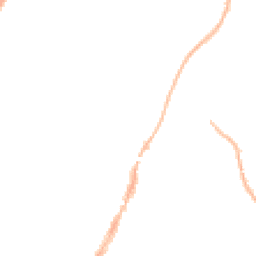 Night-time road noise heatmap for CM12 0AB