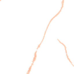 Night-time road noise heatmap for CM12 0AE