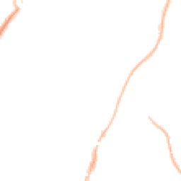 Night-time road noise heatmap for CM12 0AJ