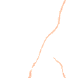 Night-time road noise heatmap for CM12 0AP