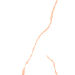 Night-time road noise heatmap for CM12 0AR