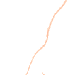 Night-time road noise heatmap for CM12 0AU