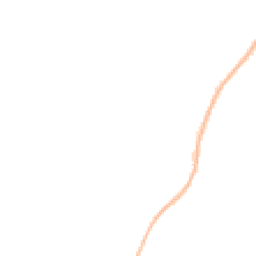 Night-time road noise heatmap for CM12 0BA