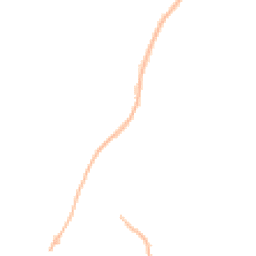 Night-time road noise heatmap for CM12 0BE