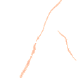 Night-time road noise heatmap for CM12 0BQ