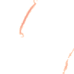 Night-time road noise heatmap for CM12 0DG