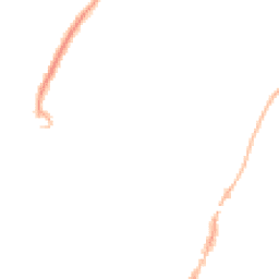 Night-time road noise heatmap for CM12 0DU