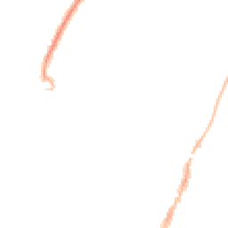 Night-time road noise heatmap for CM12 0DX