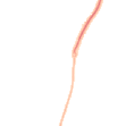 Night-time road noise heatmap for CM12 0FL