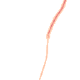 Night-time road noise heatmap for CM12 0FW