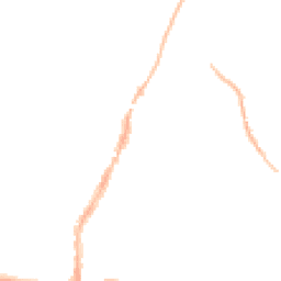 Night-time road noise heatmap for CM12 9AD