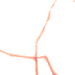 Night-time road noise heatmap for CM12 9AJ