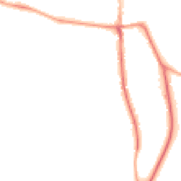 Night-time road noise heatmap for CM12 9NS