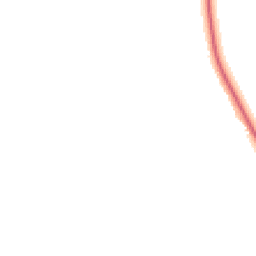 Night-time road noise heatmap for CM12 9TE