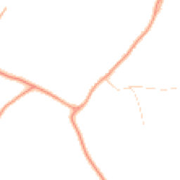 Daytime road noise heatmap for CM12 9TJ