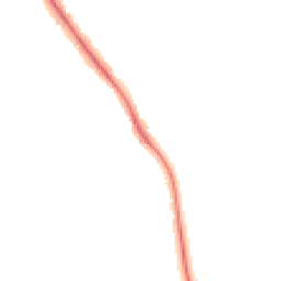 Night-time road noise heatmap for CM12 9UP