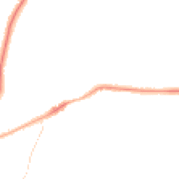 Night-time road noise heatmap for CM13 1AE