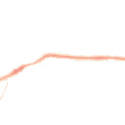 Night-time road noise heatmap for CM13 1AH