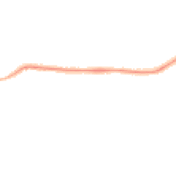 Night-time road noise heatmap for CM13 1AN