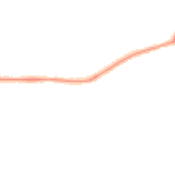 Night-time road noise heatmap for CM13 1AX