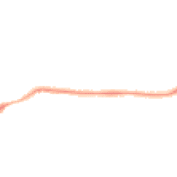 Night-time road noise heatmap for CM13 1BA