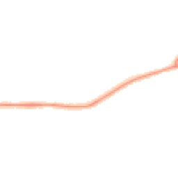 Night-time road noise heatmap for CM13 1BJ