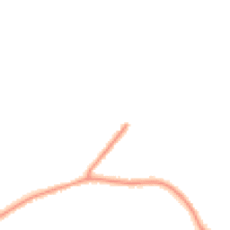 Night-time road noise heatmap for CM13 1DA