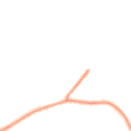 Night-time road noise heatmap for CM13 1DD