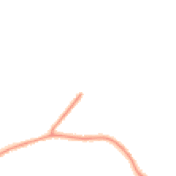 Night-time road noise heatmap for CM13 1DL