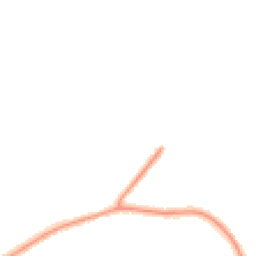 Night-time road noise heatmap for CM13 1DQ