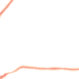 Night-time road noise heatmap for CM13 1DU