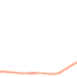 Night-time road noise heatmap for CM13 1EA