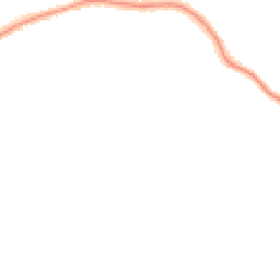 Night-time road noise heatmap for CM13 1RH