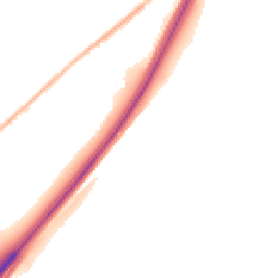 Night-time road noise heatmap for CM13 1UG