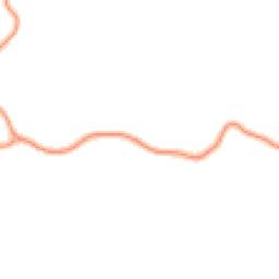 Daytime road noise heatmap for CM13 1UN
