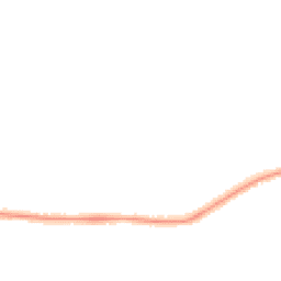 Night-time road noise heatmap for CM13 1YF