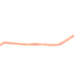 Night-time road noise heatmap for CM13 1YT