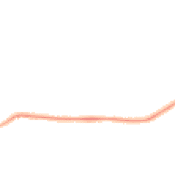 Night-time road noise heatmap for CM13 1YY