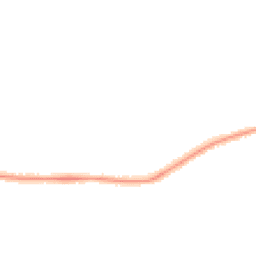 Night-time road noise heatmap for CM13 1YZ