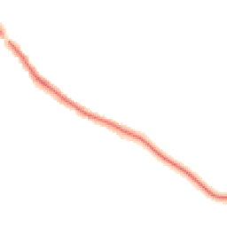 Night-time road noise heatmap for CM13 2AF