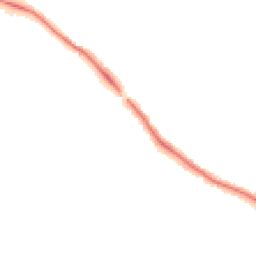 Night-time road noise heatmap for CM13 2AH