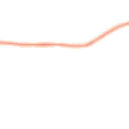 Night-time road noise heatmap for CM13 2PL