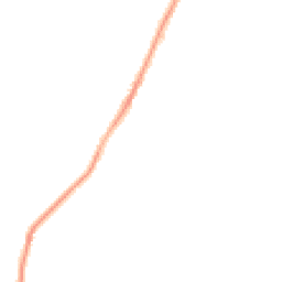 Night-time road noise heatmap for CM13 3DQ