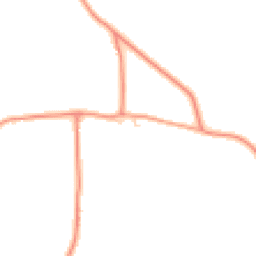 Daytime road noise heatmap for CM13 3DZ