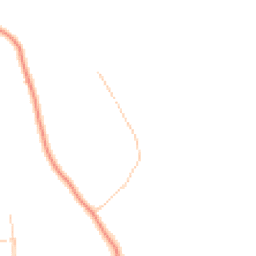 Daytime road noise heatmap for CM13 3EG