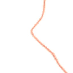 Night-time road noise heatmap for CM13 3FF